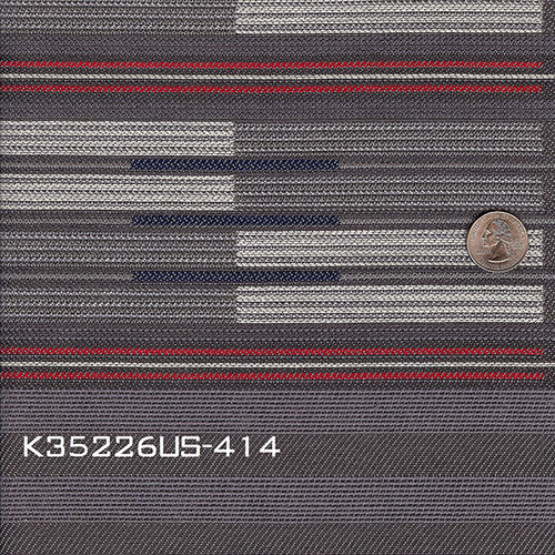 Tejido para tapicería aeronáutica para asientos - K35226US-414 - Spectra Interior Products, Inc. - para funda de asiento / de lana / de cuero artificial
