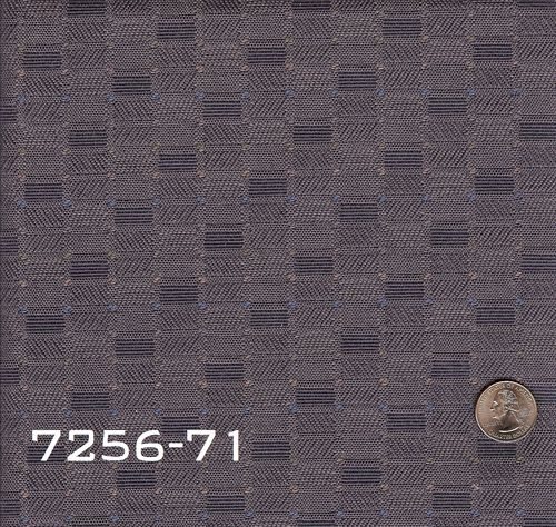Tejido para tapicería aeronáutica para asientos - 7256-71 - Spectra Interior Products, Inc. - para funda de asiento / de lana / de cuero artificial