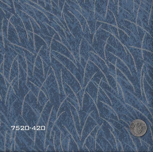 Tejido para tapicería aeronáutica para asientos - 7520-420 - Spectra Interior Products, Inc. - para funda de asiento / de lana / con motivos decorativos