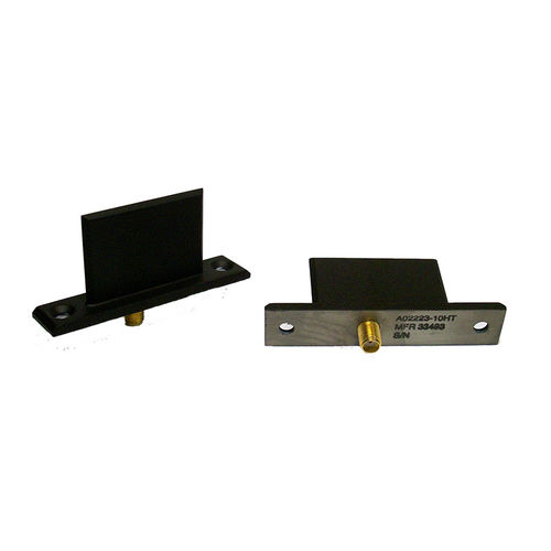 Antena para avión - AO2223B1415S - U B Corporation - UHF / en pala / omnidireccional