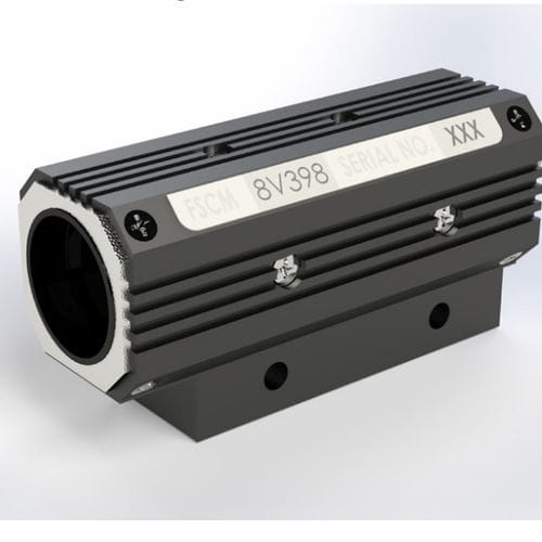 Cámara de infrarrojos - RSC-CC103 NIR - Sekai Electronics, Inc. - reforzada / para aeropuerto / compacta