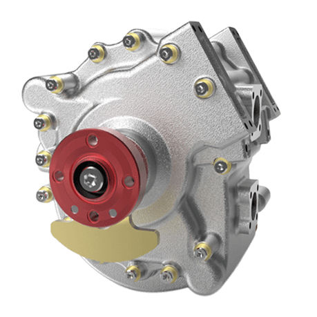 Motor Wankel 0 - 25 kW - 40S – 5 BHP - Advanced Innovative Engineering AIE - 8 - 180 g / monorrotor / gasolina
