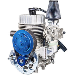 Motor de émbolo 10 - 50 caballos - F33 AS  - Northwest UAV Propulsion Systems - 10 - 50 kg / para dron / de 2 tiempos