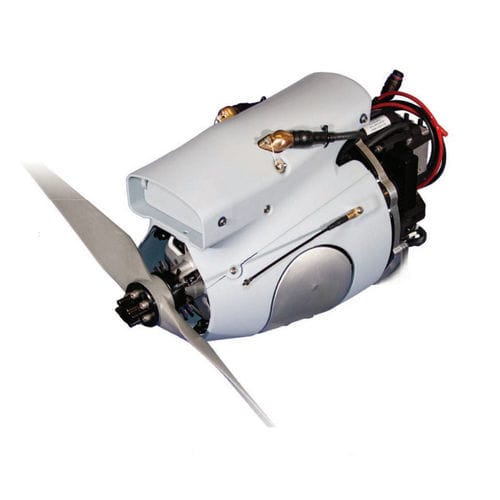 Motor de émbolo 0 - 10 caballos - NW-44 - Northwest UAV Propulsion Systems - 10 - 50 kg / para avión ligero / para dron