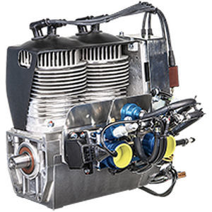 Motor de émbolo 50 - 100 caballos - 3203 - Northwest UAV Propulsion Systems - 10 - 50 kg / para avión ligero / de 2 tiempos