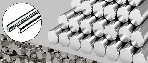 Acero inoxidable en barras - Ambica Stainless Steel Limited - para la industria aeroespacial