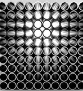 Acero inoxidable de tubo - Falcon Aerospace, Inc. - para la industria aeroespacial