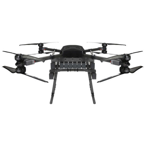Dron profesional - GD-200XU - Gryphon Dynamics - de transporte / para toma de imágenes aéreas / de cartografía