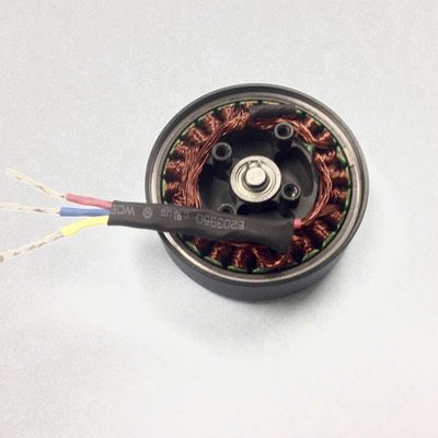 Motor eléctrico para dron - 20xx Series - NEUMOTORS - 5 kW...10 kW / 8 - 180 g