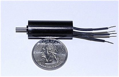 Motor eléctrico para dron - 500 Series - NEUMOTORS - 0 kW...5 kW / 8 - 180 g