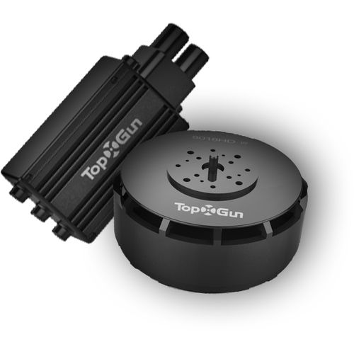 Sistema de aviónica para dron - K5000 - Shanghai TopXGun Robotics Co.,Ltd.