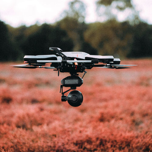 Dron profesional - ZOE - AceCore Technologies - de cartografía / de vigilancia / de inspección