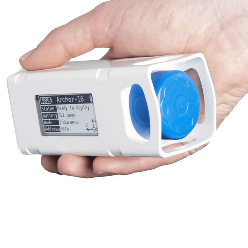Transpondedor modo S - Subsonus Tag - Advanced Navigation - para avión