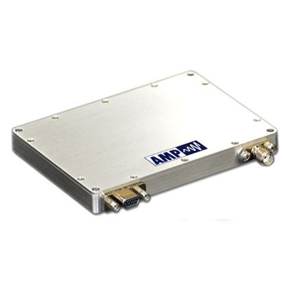 Receptor de vídeo C-band - SSR1 - Advanced Microwave Products - banda L / banda S / UHF