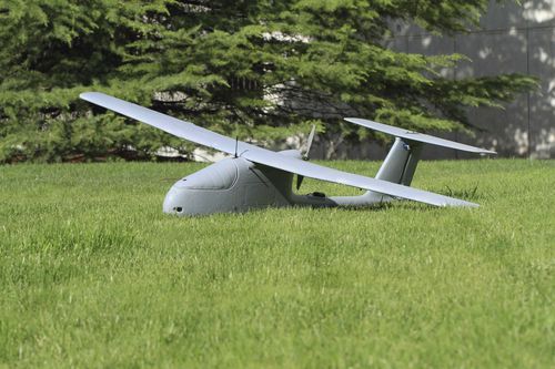 Dron profesional - Skywalker - Airelectronics - agrícola / para búsqueda y rescate / para la lucha contra incendios