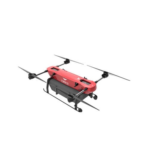 Dron industrial - LY-ST50 - MajesticDragon UAV - de medición / de transporte / cuadrirrotor