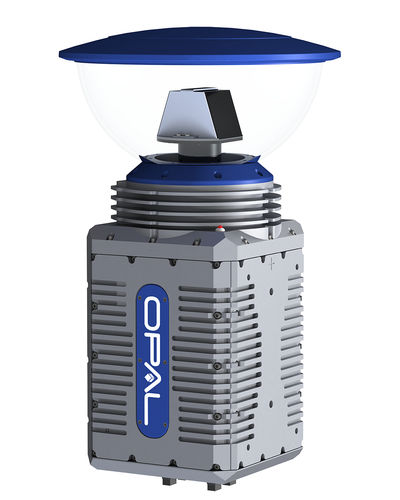 LIDAR 3D - OPAL™ Performance Series Panoramic 3D LiDAR Sensor - Neptec Technologies Corp. (NTC)