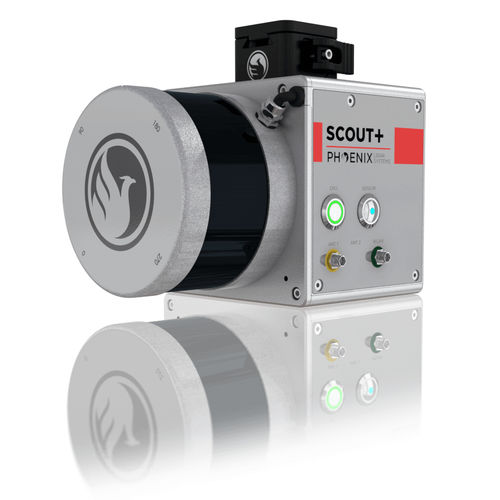LIDAR de cartografía - SCOUT-ULTRA - Phoenix LiDAR Systems - para topografía / para dron