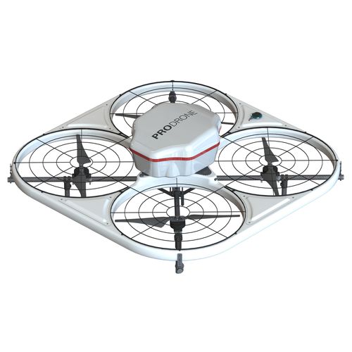 Dron industrial - PD-FG1 - Prodrone, Inc. - de vigilancia / de inspección / cuadrirrotor