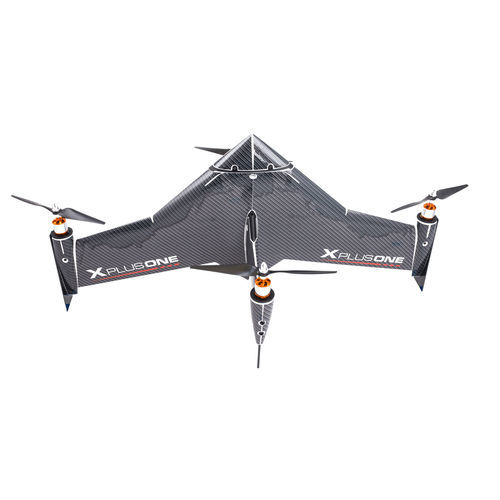 Dron profesional - LEGACY - Xcraft - de vigilancia / de ala fija / con motor eléctrico