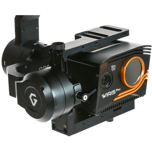 Cámara de seguridad - WIRIS® Pro - HEIGHT TECH Benelux B.V. - térmica / para dron