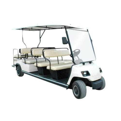 Carro eléctrico para aeropuerto 11 pasajeros - MAUI - Cart Technology S.L - eléctrico