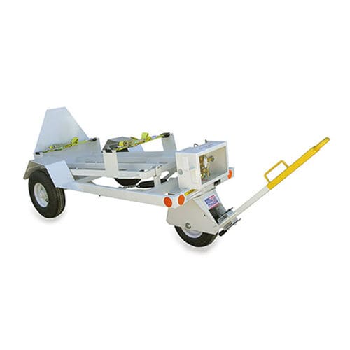 Carro para botellas de oxígeno para aeropuerto - AVBSC001N - Avro GSE