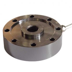 Sensor de fuerza de tracción compresión - M12 - ML12 - Scaime - para avión / para la industria aeroespacial / nivel de protección
