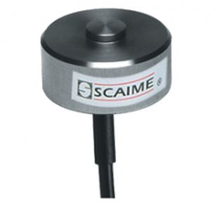 Sensor de fuerza de compresión - K1613 - Scaime - para avión / para la industria aeroespacial / nivel de protección