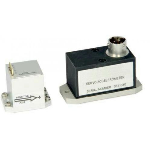 Acelerómetro sin visualizador - AAA215/A220 - Althen Sensors & Controls - en V DC / para la industria aeroespacial