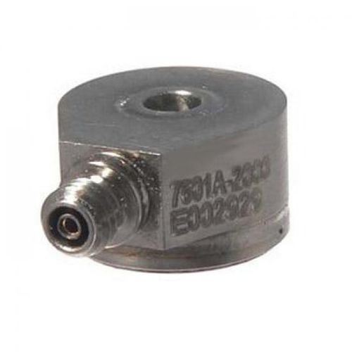 Acelerómetro vibratorio - 7100A/7101A - Althen Sensors & Controls - sin visualizador / 1 eje / piezoeléctrico