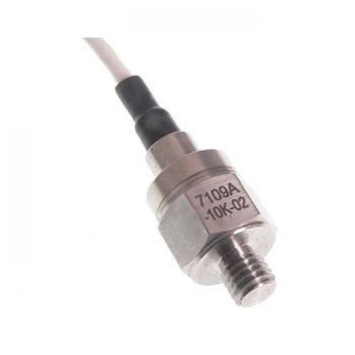 Acelerómetro vibratorio - 7109A/B - Althen Sensors & Controls - sin visualizador / 1 eje / piezoeléctrico