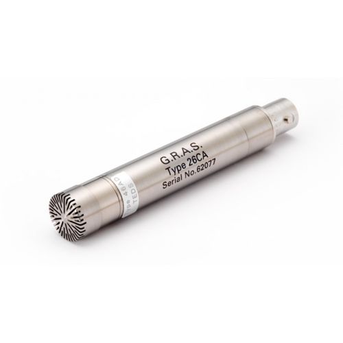 Micrófono 0-50 dB - 46AD - GRAS - 50-100 dB / 100-150 dB / + 20 mV/Pa