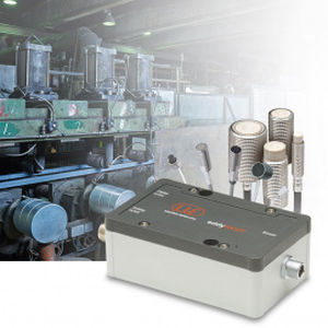Sensor de desplazamiento angular - eddyNCDT 3060 - micro-epsilon - sin contacto / inductivo / por corrientes de Foucault