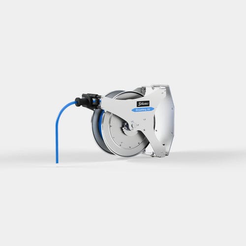 Enrollador de tubo - EQR series - STÄUBLI Connectors - automático