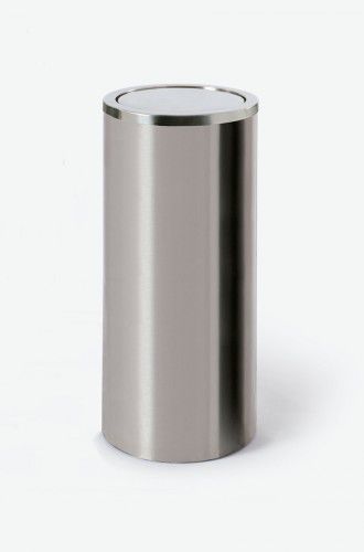 Cubo de basura para aeropuerto - BAS 1003 - Vilagrasa - de suelo