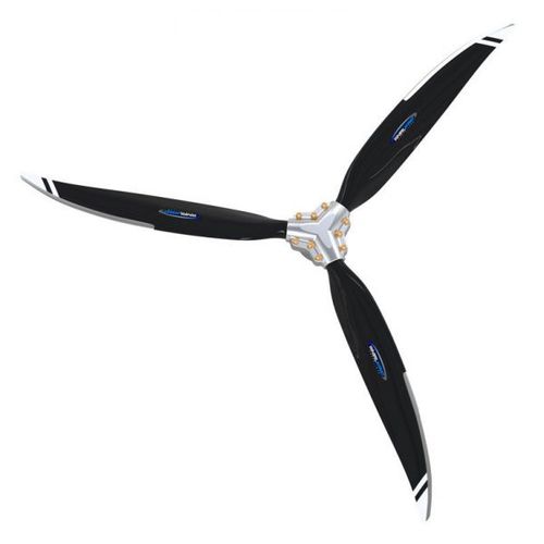Hélice para aeronave tractive - GA-UL260-2B - WHIRLWIND propellers - 65 - 70" / 60 - 65" / 100 - 150 caballos