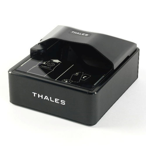 lector de documentos para pasaportes - Thales Digital Identity and Security