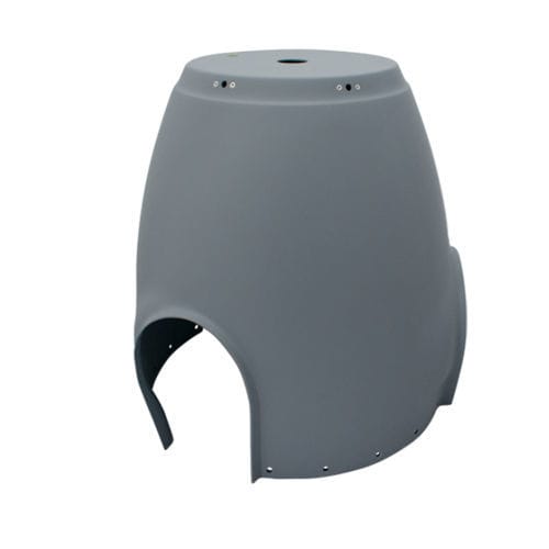 Cono para avión 12 - 14" - TCB43940-08 - TCB Composite - de dos palas / de material compuesto