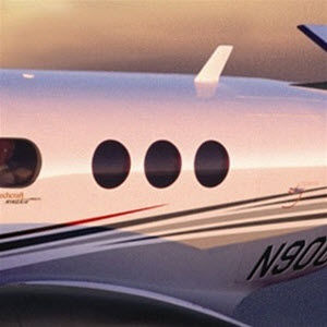 Ojo de buey para avión ligero - CB-1108 - Cee Bailey's Aircraft Plastics - de color