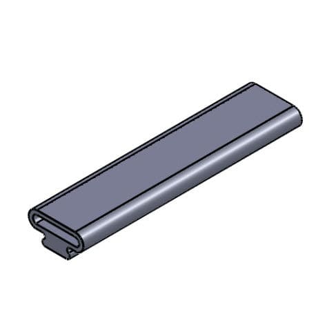 Junta perfilada - DR113 - Dynamic Rubber, Inc. - de neopreno / para aeronave / hinchable
