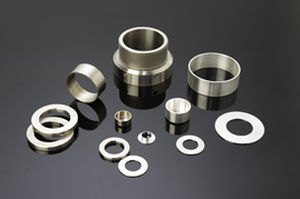 Cobre de tubo - Pfinodal® UNS C72900 - CT AMETEK Specialty Metals Products - para la industria aeroespacial