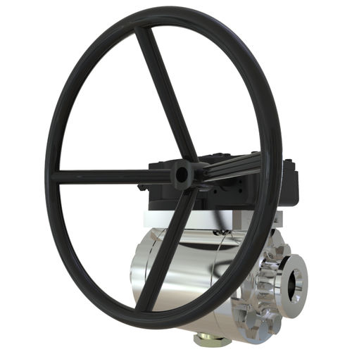 Válvula de regulación de caudal - 9001 - Precision Fluid Controls - para aeronave