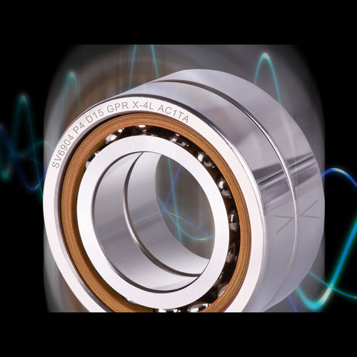 Rodamiento de bolas - GRW Bearing - de alta precisión