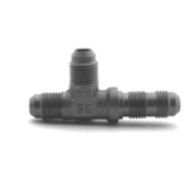 Racor roscado - AS1033 - B&E Manufacturing Company - en T / para aire y gas / para fuel