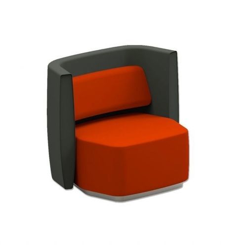 Sillón para sala VIP de aeropuerto - AIRWAVE 03 - Altek Italia Design Srl