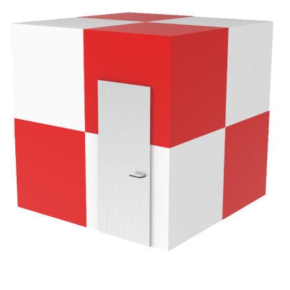 Torre de control modular - Baglem Srl - para aeropuerto / para la gestión del tráfico aéreo