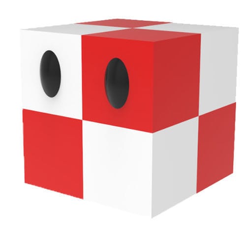 Torre de control para helipuerto - Data Cube - Baglem Srl