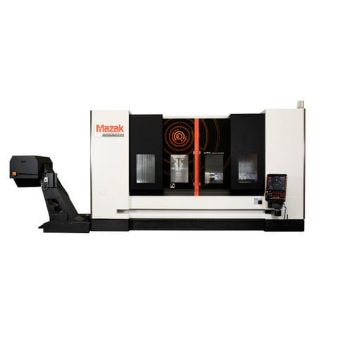 Centro de mecanizado 5 ejes - VTC-800/20HD - MAZAK - universal / para la aeronáutica / CNC