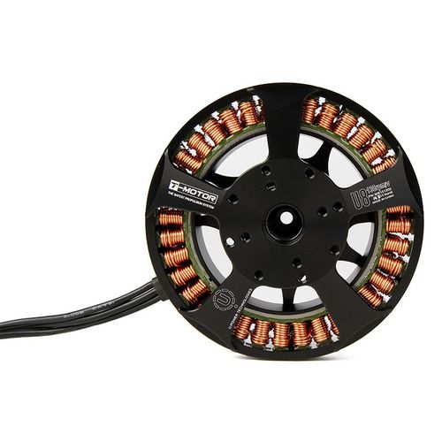 Motor eléctrico para dron - U8 KV100 - T-MOTOR - 0 kW...5 kW / 8 - 180 g